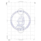 NGA Nautical Chart 923: Plotting Chart 923